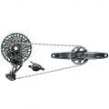 Групп SRAM GX Eagle DUB Groupset Lunar
