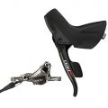 Комплект задних гидравлический тормоз SRAM Red 11-шв Дуал - задний + Калипер + Гидролиния 1800 мм