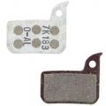 Тормозные колодки SRAM BRAKE PAD, ORG/AL - SRAM HRD 1 пара (без упаковки и пружинки)