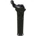 Гріпшифт Sram  GX Grip Shift 2шв Index Передня with Locking Grip Black