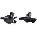 Манетки Sram X3 3*7 скоростей комплект (левая и правая)