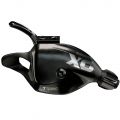Монетка SRAM X01DH Trigger 7шв Задняя Discrete Clamp Black