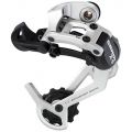 Переключатель задний Sram X5 9SP AL SLV, средняя лапка