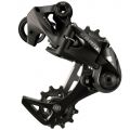 Задний переключатель SRAM X01DH 7шв Medium Cage Black