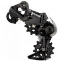 Задний переключатель SRAM X01DH 7шв Short Cage Black 2020