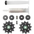 Ролики заднего переключателя SRAM REAR PULLEY KIT RED ETAP AXS CERAMIC 12 SPEED