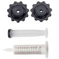 Ролики заднього перемикача SRAM  RD PULLEYS CERAMIC BRG AEROGLIDE ROAD