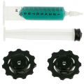 Ролики заднього перемикача SRAM XX1 PULLEYS CERAMIC BRG X-SYNC 11SP