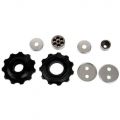 Ролики заднего переключателя SRAM 05-06 X7/DD27,(04)X7/DD27 PULLEY ASSY