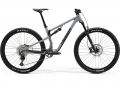 Велосипед 29 Merida ONE-TWENTY 600 (2025) рама - XL Cool Grey (Black/Silver)