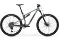 Велосипед 29 Merida ONE-TWENTY 300 (2025) рама - M Cool Grey (Black/Silver)