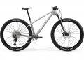Велосипед 29 Merida BIG.NINE TR 5000 (2025) рама - L Cool Grey (Silver/Black)