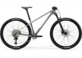 Велосипед 29 Merida BIG.NINE 3000 (2025) рама - L Cool Grey (Silver/Black)