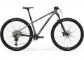 Велосипед 29 Merida BIG.NINE TR LIMITED (2025) рама - S Silk Gunmetal Grey (Black)
