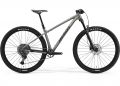 Велосипед 29 Merida BIG.NINE TR 600 (2025) рама - L Silk Gunmetal Grey (Black)