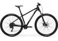 Велосипед 29 Merida BIG.NINE 100 (2025) рама - XL Metallic Black (Grey)
