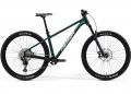 Велосипед 29 Merida BIG.TRAIL 600 (2025) рама - XS Deep Forest Green (White)