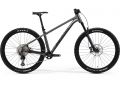 Велосипед 29 Merida BIG.TRAIL 600 (2025) рама - M Gunmetal Grey (Black)