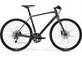 Велосипед 28 Merida SPEEDER 300 (2025) рама - L Silk Dark Silver (Black)