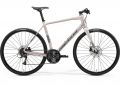 Велосипед 28 Merida SPEEDER 100 (2025) рама - XXS City Rose (Gun Metal Grey)