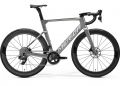 Велосипед 28 Merida REACTO 7000 (2025) рама - M Gunmetal Grey (Silver)