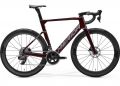 Велосипед 28 Merida REACTO 7000 (2025) рама - M Passion Red (Grey)