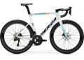 Велосипед 28 Merida REACTO 6000 (2025) рама - L Pearl (Blue-Team) (Cy25)