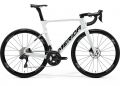 Велосипед 28 Merida REACTO 5000 (2025) рама - XXS Pearl White (Black)