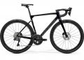 Велосипед 28 Merida SCULTURA 8000 (2025) рама - M Black (Gunmetal Grey)