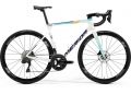 Велосипед 28 Merida SCULTURA 5000 (2025) рама - L Pearl (Blue-Team) (Cy25)