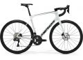 Велосипед 28 Merida SCULTURA ENDURANCE 8000 (2025) рама - M White (Black)