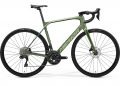 Велосипед 28 Merida SCULTURA ENDURANCE 6000 (2025) рама - S Silk Fog Green (Green)
