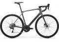 Велосипед 28 Merida SCULTURA ENDURANCE 4000 (2025) рама - XXS Silk Dark Silver (Black)