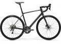 Велосипед 28 Merida SCULTURA ENDURANCE 300 (2025) рама - 4S Silk Black (Dark Silver)