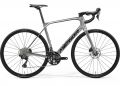 Велосипед 28 Merida SCULTURA ENDURANCE GR 5000 (2025) рама - XS Gunmetal Grey (Black)