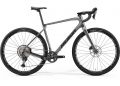 Велосипед 28 Merida SILEX 7000 (2025) рама - L Gun Metal Grey (Black/Titan)