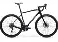 Велосипед 28 Merida SILEX 400 (2025) рама - L Black (Grey/Titan)