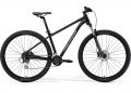 Велосипед 29 Merida BIG.NINE 20 SE (2025) рама - XL Black (Grey)