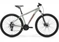 Велосипед 29 Merida BIG.NINE 15 SE (2025) рама - L Silk Early Moss Grey (Red)