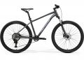 Велосипед 27.5 Merida BIG.SEVEN 20 (2025) рама - XS Dark Grey (Purple)
