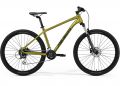 Велосипед 27.5 Merida BIG.SEVEN 20 SE (2025) рама - S Fall Green (Black)