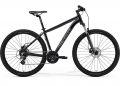 Велосипед 27.5 Merida BIG.SEVEN 15 SE (2025) рама - M Black (Grey)