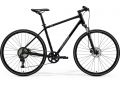 Велосипед 28 Merida CROSSWAY 20 (2025) рама - XL Black (Silver)