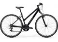 Велосипед 28 Merida CROSSWAY 10-V SE (2025) women рама - W-XS Black (Silver)