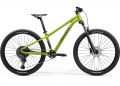 Велосипед 26 Merida MATTS J. CHAMPION (2025) рама - XS Fall Green (Black/Gunmetal Gry)