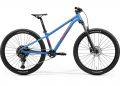 Велосипед 26 Merida MATTS J. CHAMPION (2025) рама - XS Light Blue (Race Red/Black)