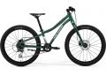 Велосипед 24 Merida MATTS J. 24+ (2025) рама -  Evergreen (Turquoise/Black)