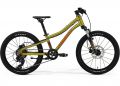 Велосипед 20 Merida MATTS J. 20 (2025) рама - Fall Green (Red/Black)