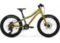 Велосипед 20 Merida MATTS J. 20+ (2025) рама - Fall Green (Red/Black)
