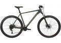 Велосипед 29 Winner SOLID-DX рама - XL (2025) Зеленый (мат)